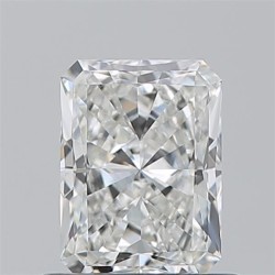 Diament radiant, 0.7ct, VVS1, H, GIA 1539296296